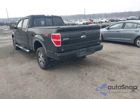 2010 Ford F-150 Fx4/Harley-Davidson/King Ranch/Lariat/Platinum/Xl/Xlt z USA, uszkodzony, nr VIN 1FTFW1EV9AFB16301
